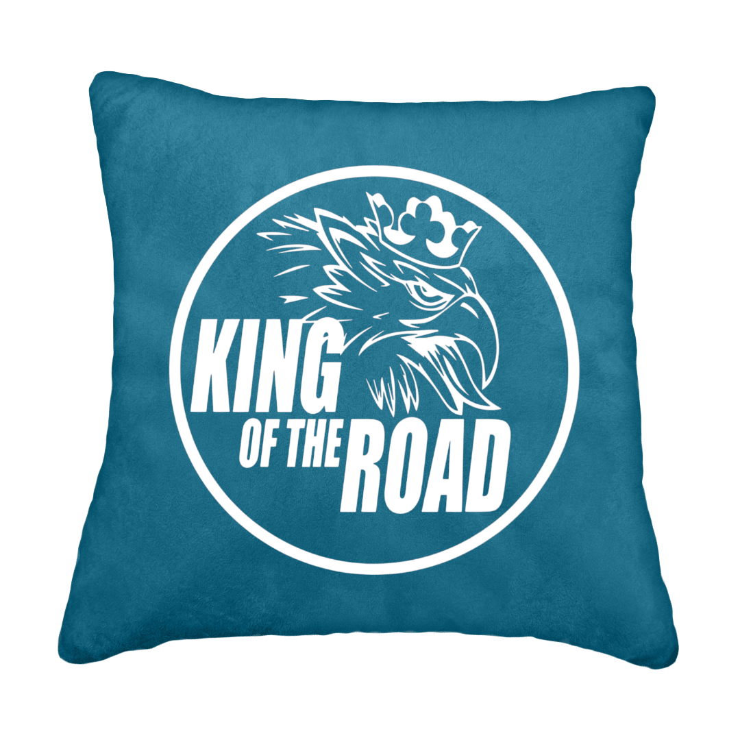 Puder king of the road - Tropical - KJoF - Sort nappa - 