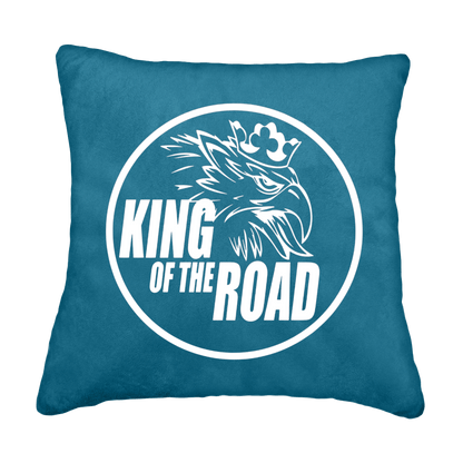 Puder king of the road - Tropical - KJoF - Sort nappa - 