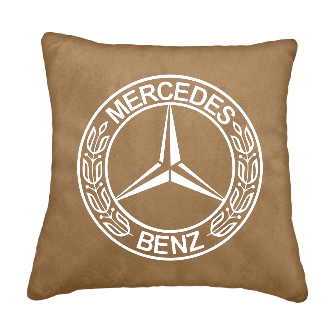 Puder mercedes benz - Beige - KJoF - Sort nappa - 