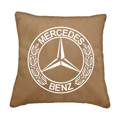 Puder mercedes benz - Beige - KJoF - Sort nappa - 