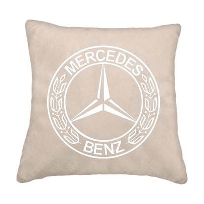 Puder mercedes benz - Cream - KJoF - Sort nappa - 