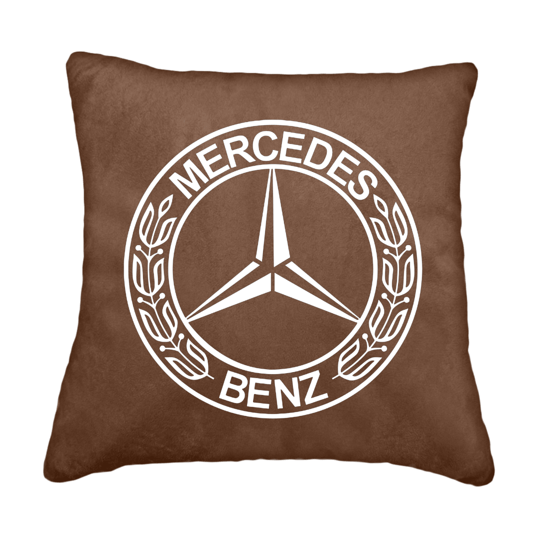 Puder mercedes benz - Dune - KJoF - Sort nappa - 