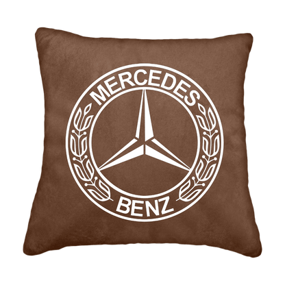 Puder mercedes benz - Dune - KJoF - Sort nappa - 
