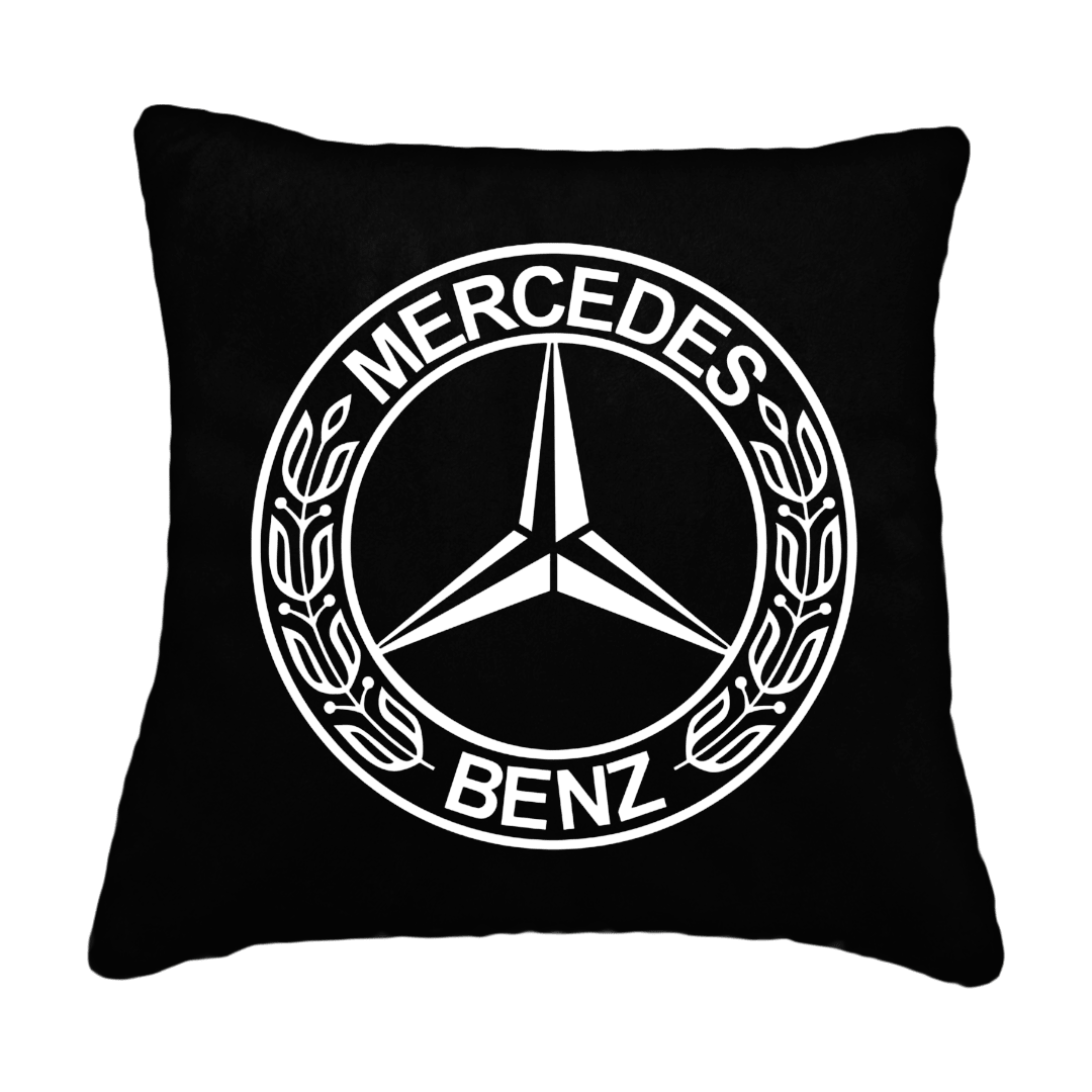 Puder mercedes benz - Sort - KJoF - Sort nappa - 