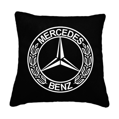 Puder mercedes benz - Sort - KJoF - Sort nappa - 