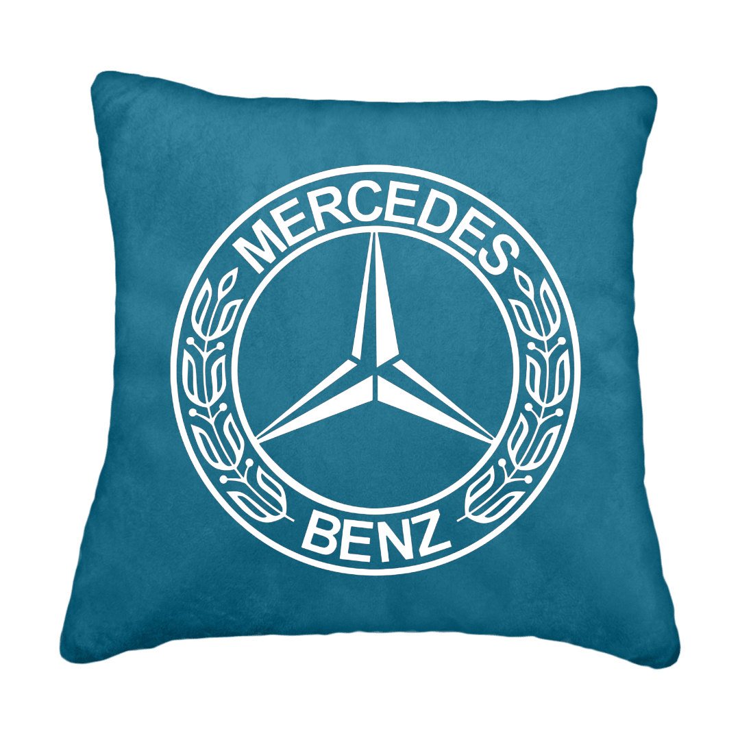 Puder mercedes benz - Tropical - KJoF - Sort nappa - 
