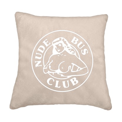 Puder nude bus club - Cream - KJoF - Sort nappa - 