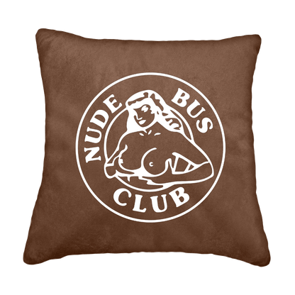 Puder nude bus club - Dune - KJoF - Sort nappa - 