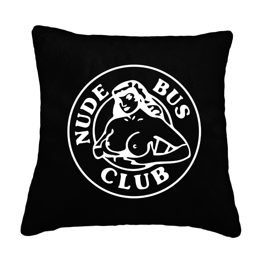 Puder nude bus club - Sort - KJoF - Sort nappa - 