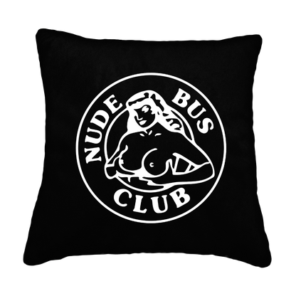 Puder nude bus club - Sort - KJoF - Sort nappa - 