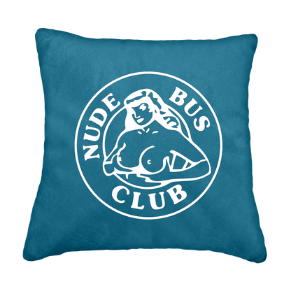 Puder nude bus club - Tropical - KJoF - Sort nappa - 