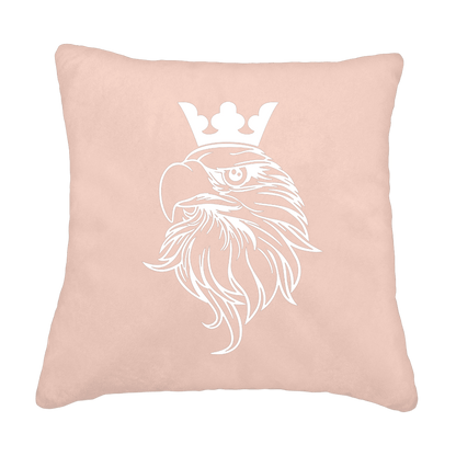 Puder ørn - Puderpink - KJoF - Sort nappa - 