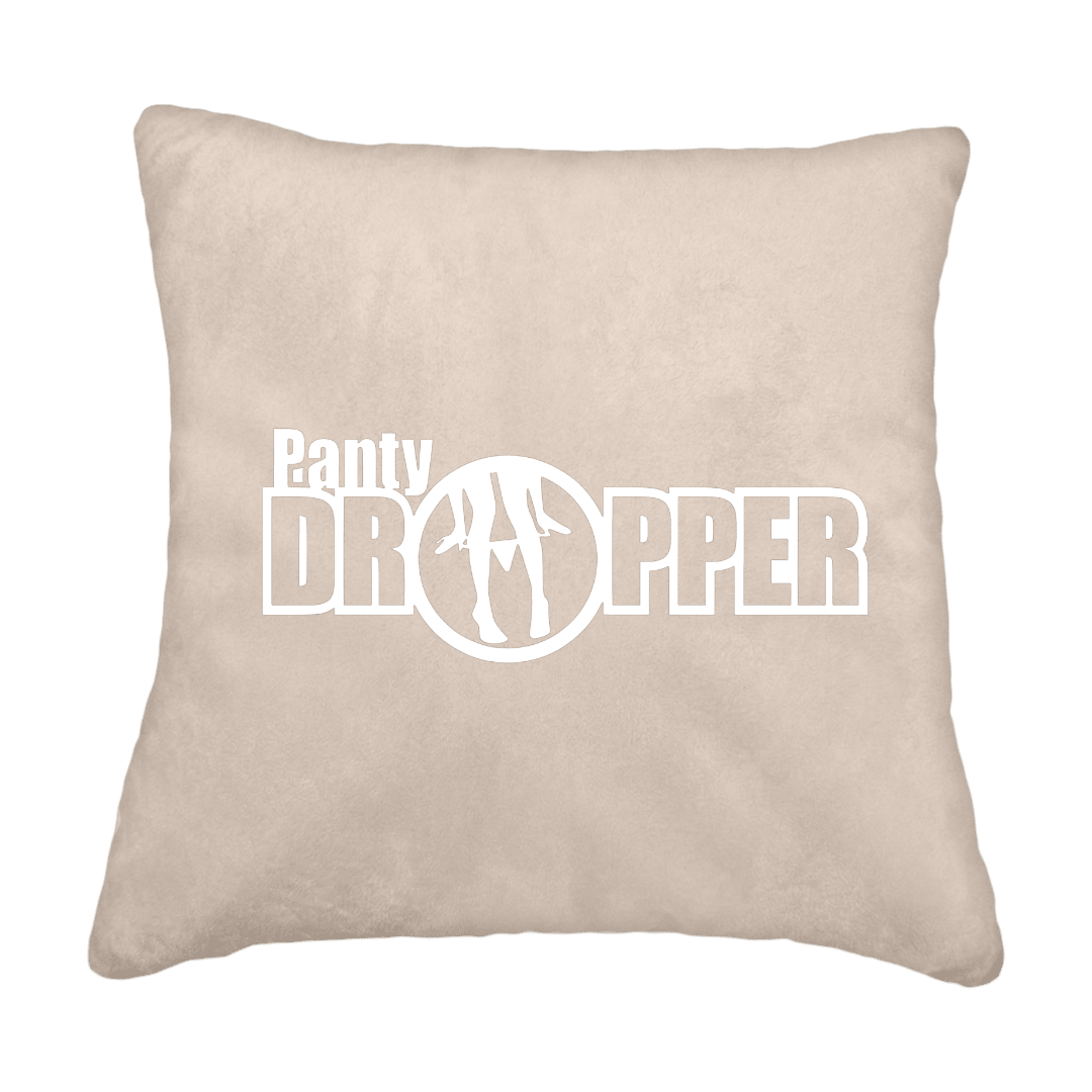 Puder panty dropper - Cream - KJoF - Sort nappa - 