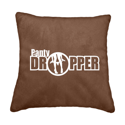 Puder panty dropper - Dune - KJoF - Sort nappa - 
