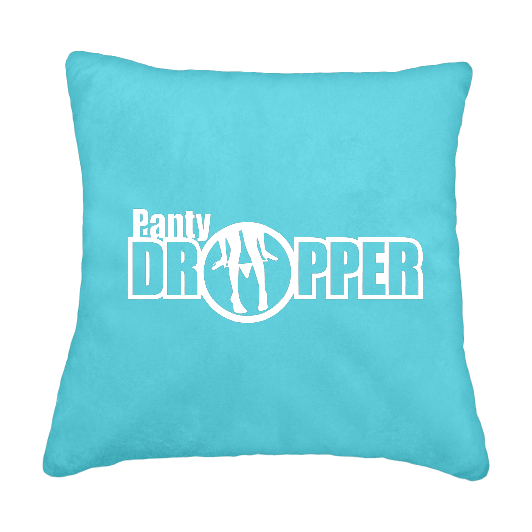 Puder panty dropper - Krikandgrøn - KJoF - Sort nappa - 