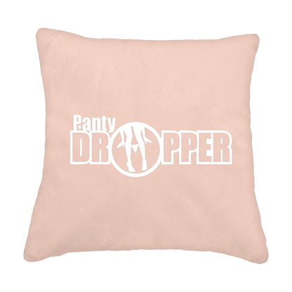 Puder panty dropper - Puderpink - KJoF - Sort nappa - 