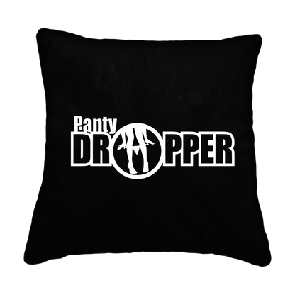 Puder panty dropper - Sort - KJoF - Sort nappa - 