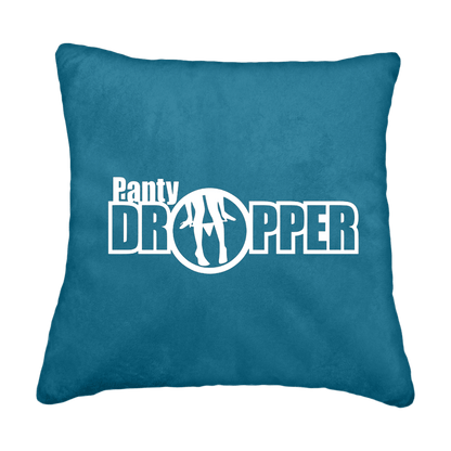 Puder panty dropper - Tropical - KJoF - Sort nappa - 
