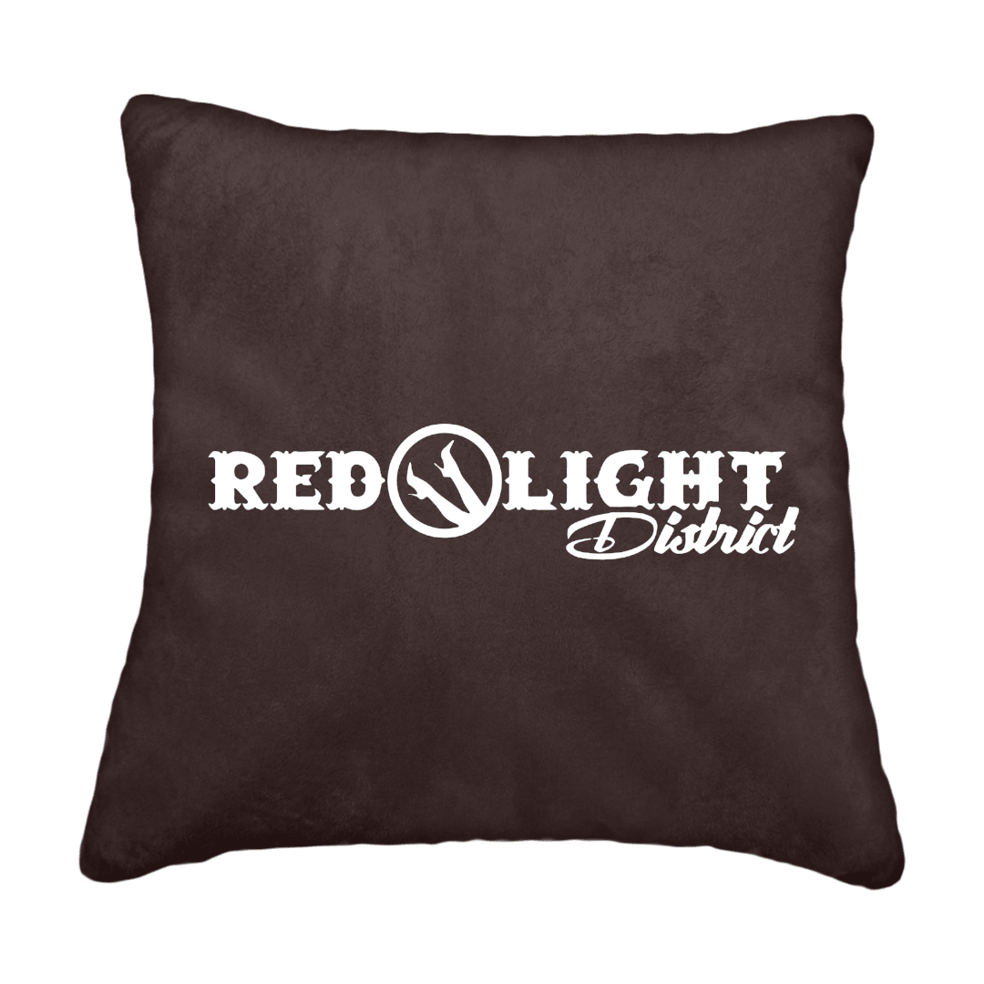 Puder red light district - Anthracite - KJoF - Sort nappa - 