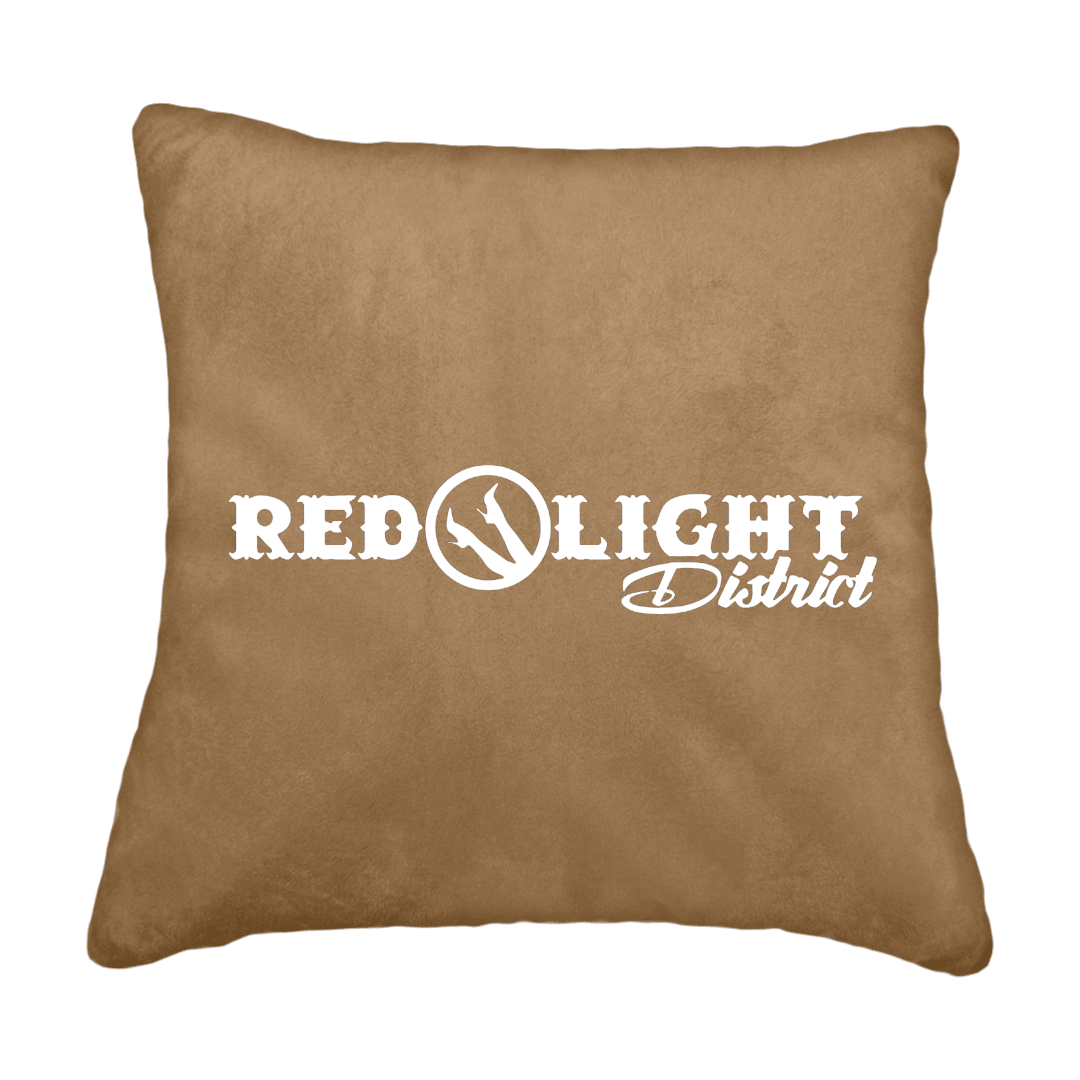 Puder red light district - Beige - KJoF - Sort nappa - 