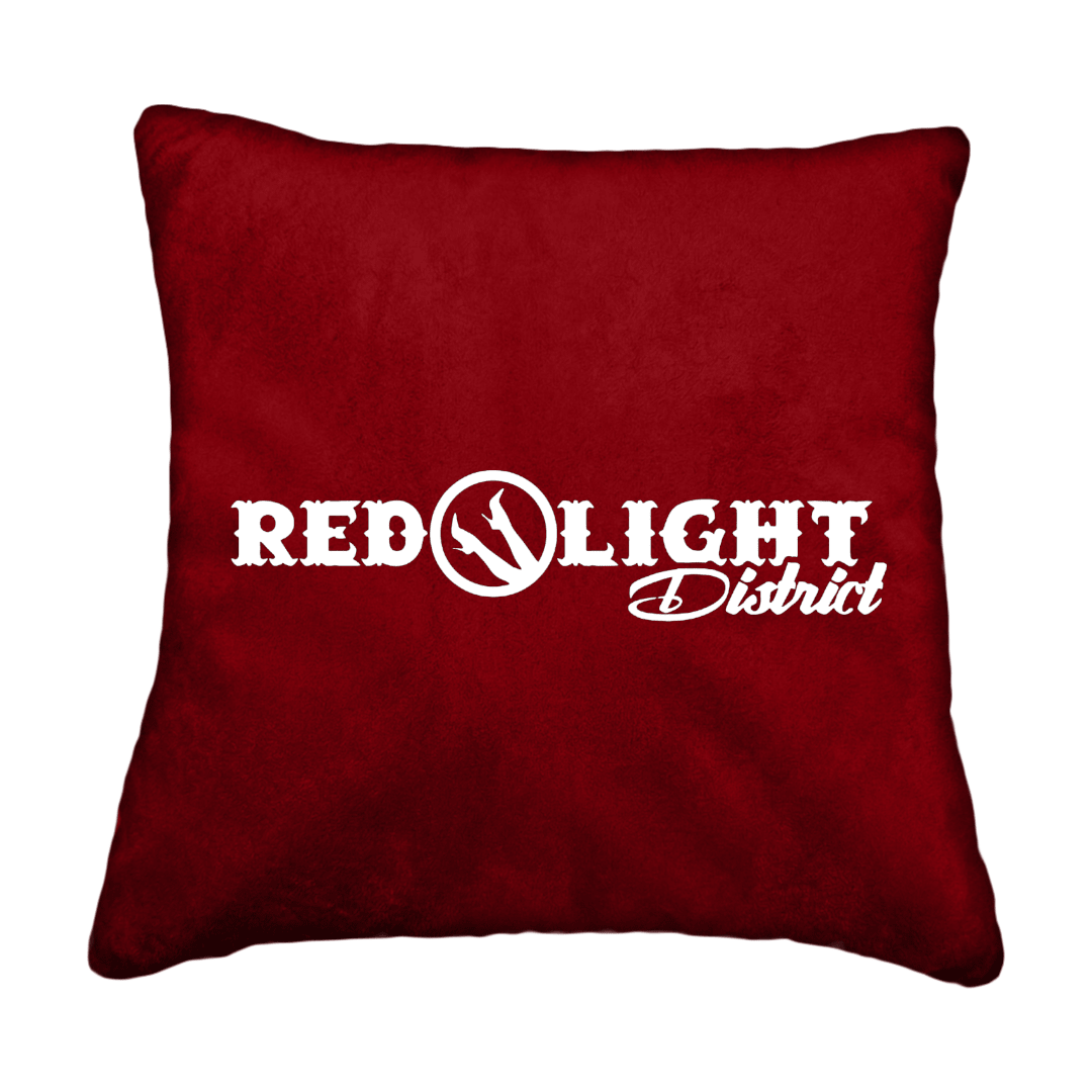 Puder red light district - Bordeaux - KJoF - Sort nappa - 