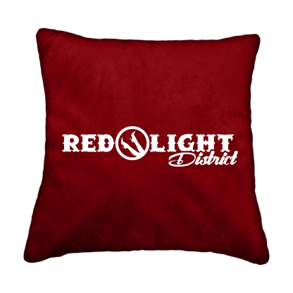Puder red light district - Bordeaux - KJoF - Sort nappa - 