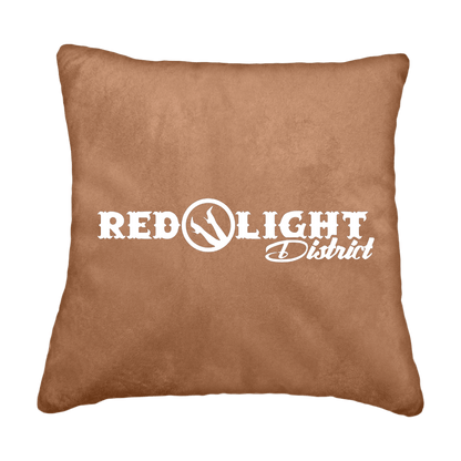 Puder red light district - Brun - KJoF - Sort nappa - 