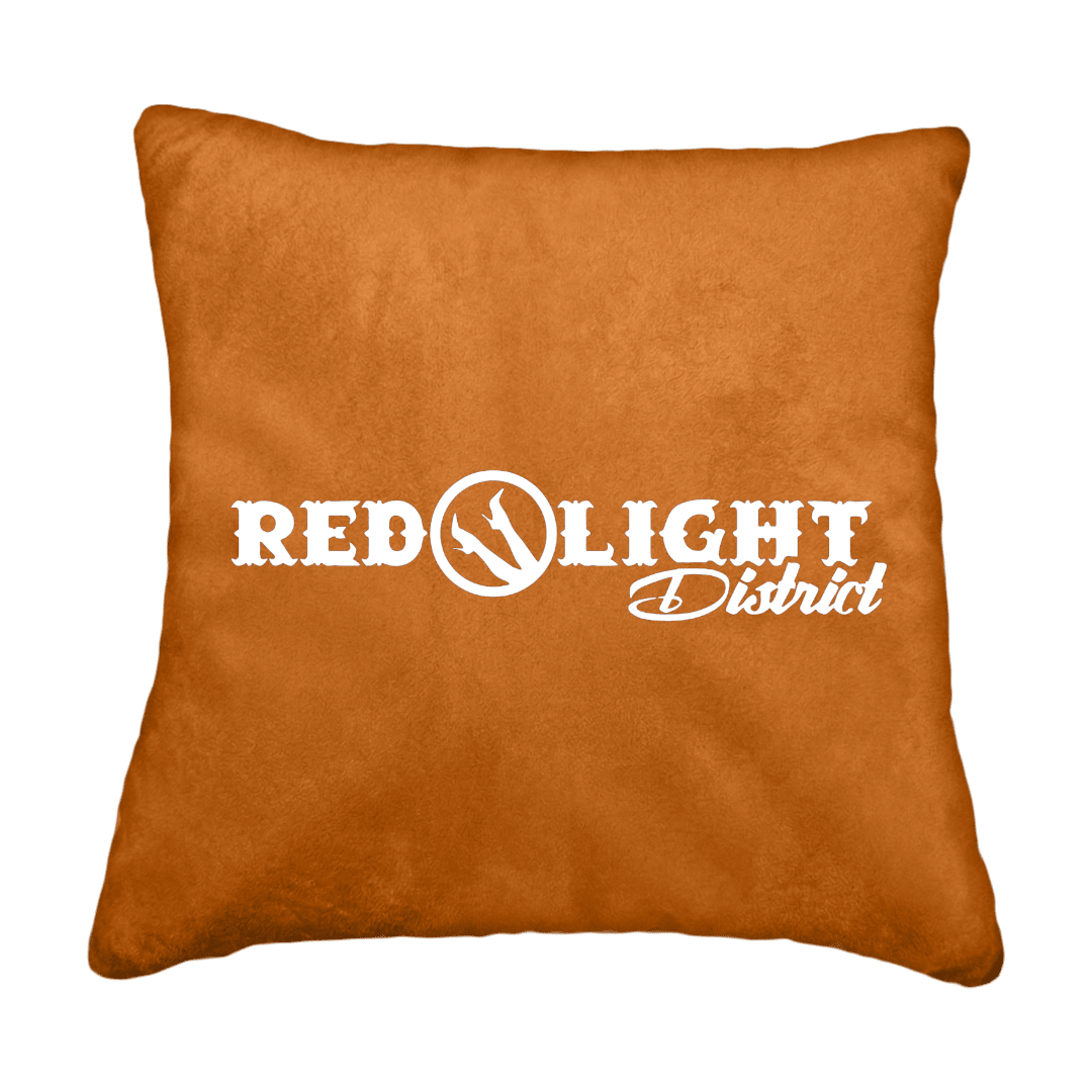 Puder red light district - Cognac - KJoF - Sort nappa - 