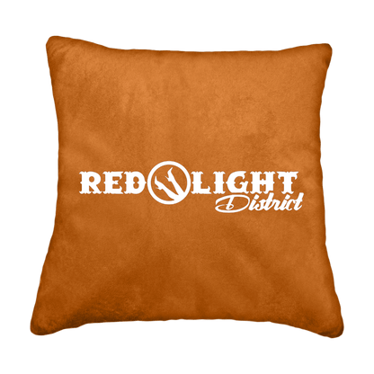 Puder red light district - Cognac - KJoF - Sort nappa - 