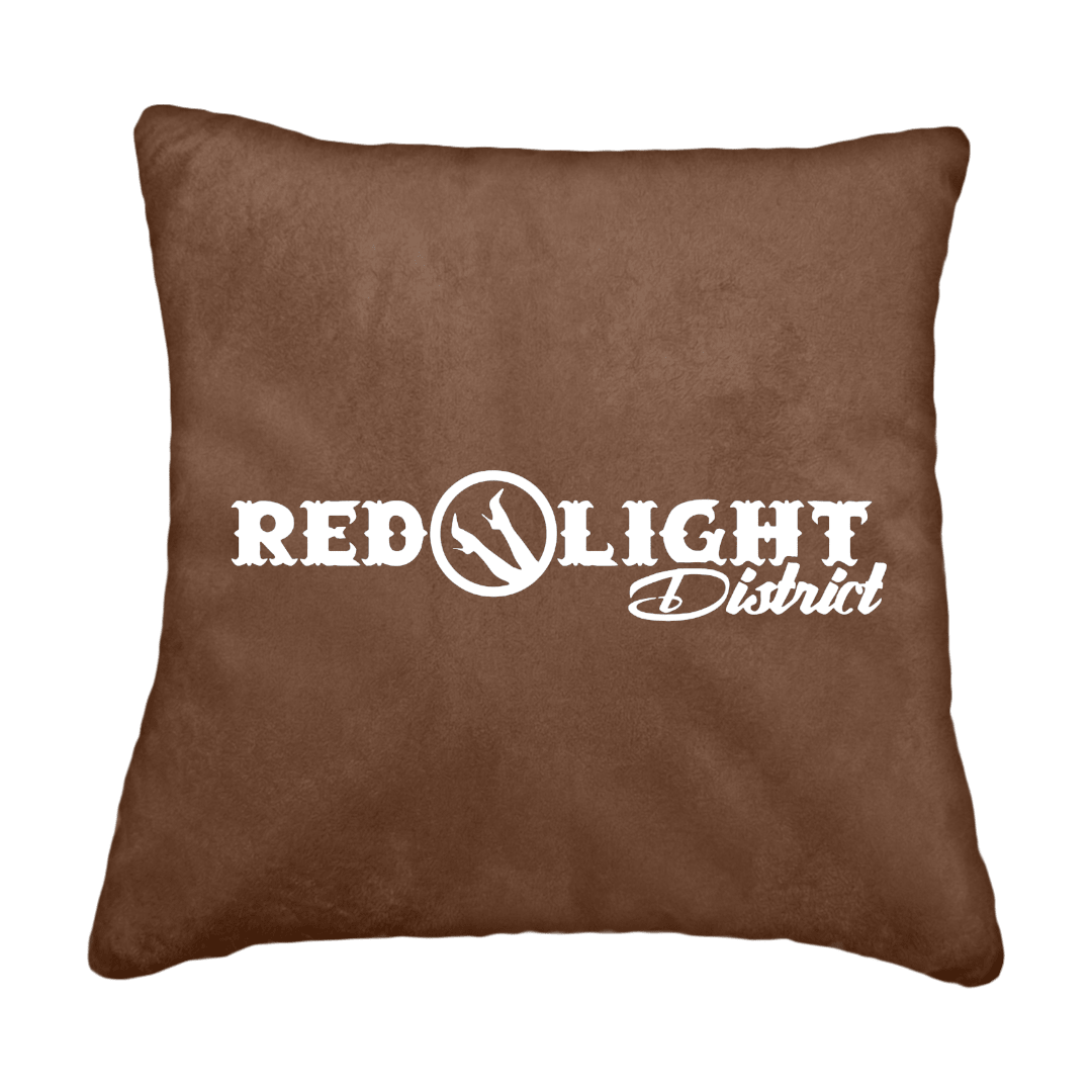 Puder red light district - Dune - KJoF - Sort nappa - 