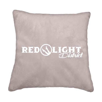 Puder red light district - Gråt - KJoF - Sort nappa - 