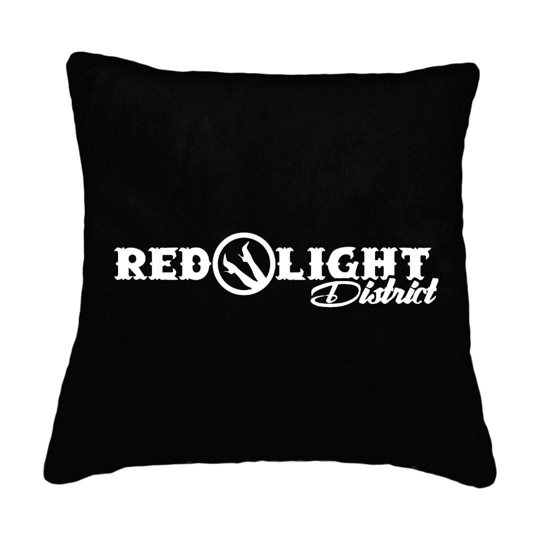 Puder red light district - Sort - KJoF - Sort nappa - 