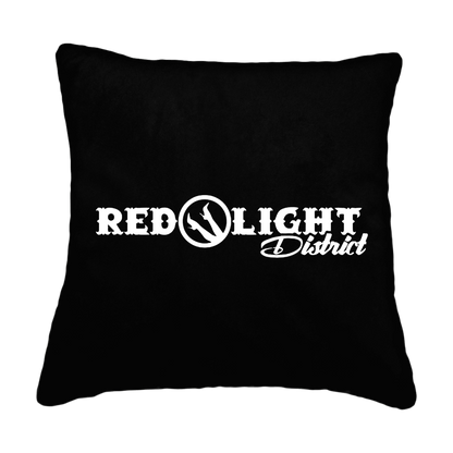 Puder red light district - Sort - KJoF - Sort nappa - 
