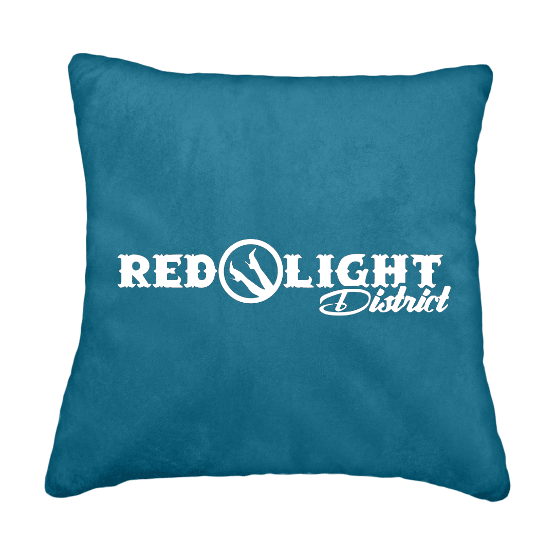 Puder red light district - Tropical - KJoF - Sort nappa - 