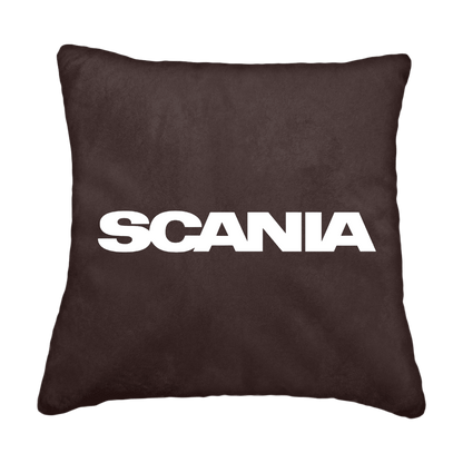 Puder scania - Anthracite - KJoF - Sort nappa - 
