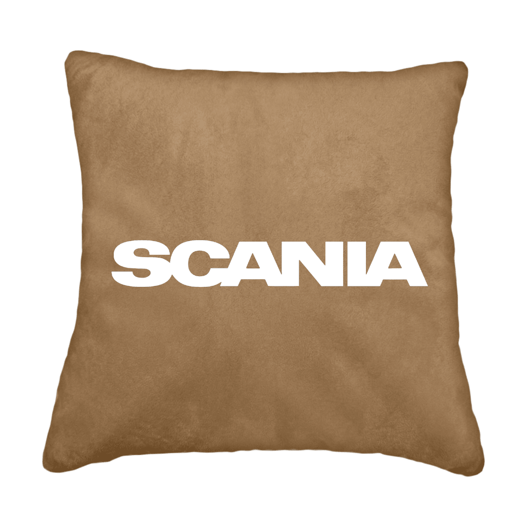 Puder scania - Beige - KJoF - Sort nappa - 