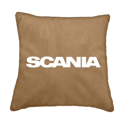 Puder scania - Beige - KJoF - Sort nappa - 