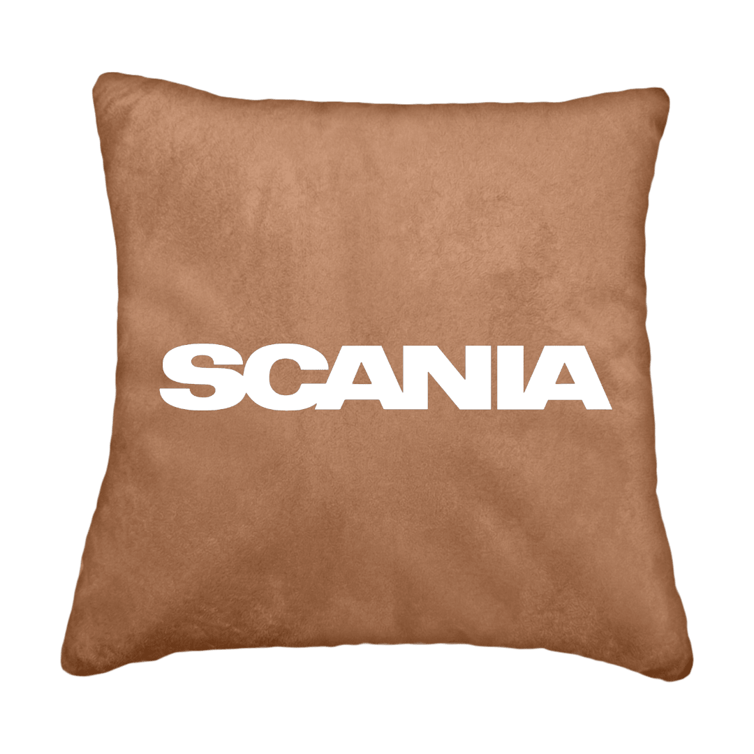 Puder scania - Brun - KJoF - Sort nappa - 