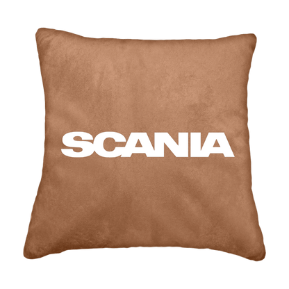 Puder scania - Brun - KJoF - Sort nappa - 
