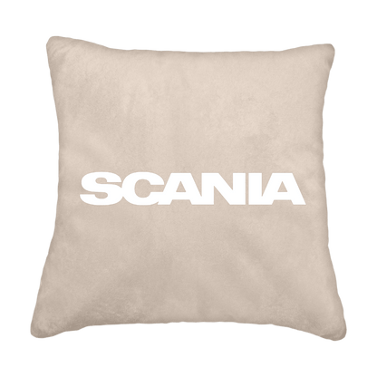 Puder scania - Cream - KJoF - Sort nappa - 