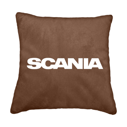 Puder scania - Dune - KJoF - Sort nappa - 