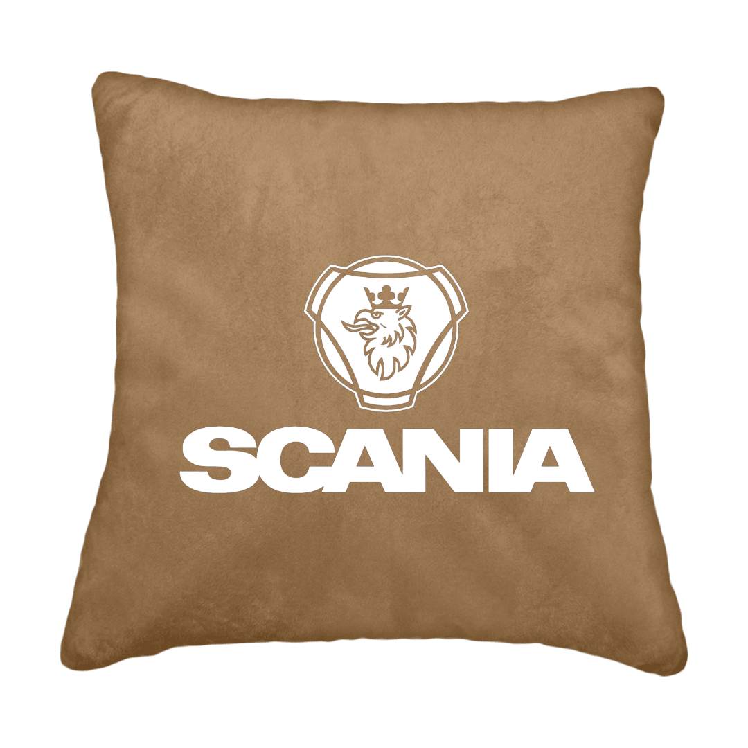 Puder scania griff - Beige - KJoF - Sort nappa - 