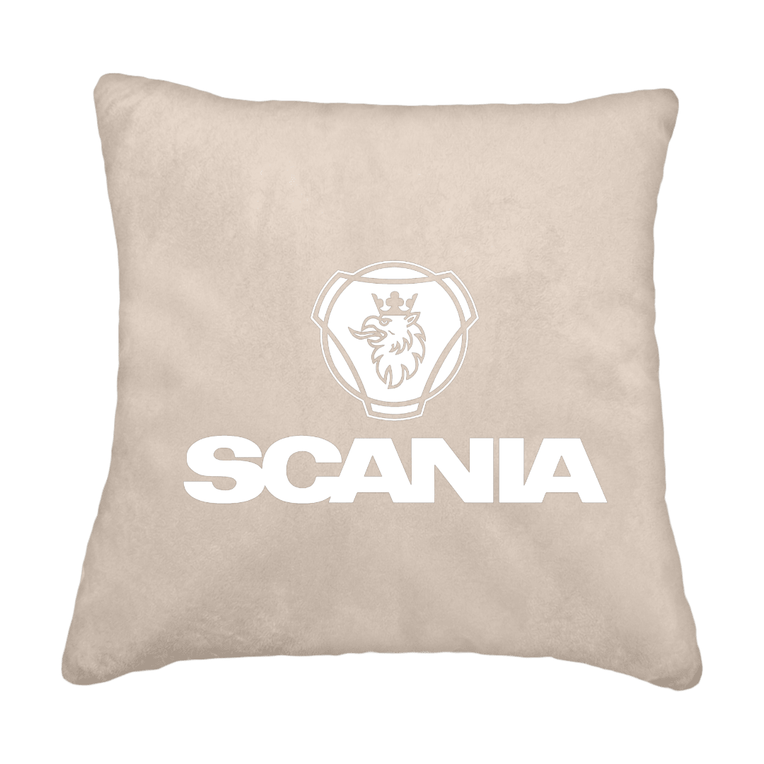 Puder scania griff - Cream - KJoF - Sort nappa - 