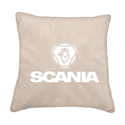 Puder scania griff - Cream - KJoF - Sort nappa - 
