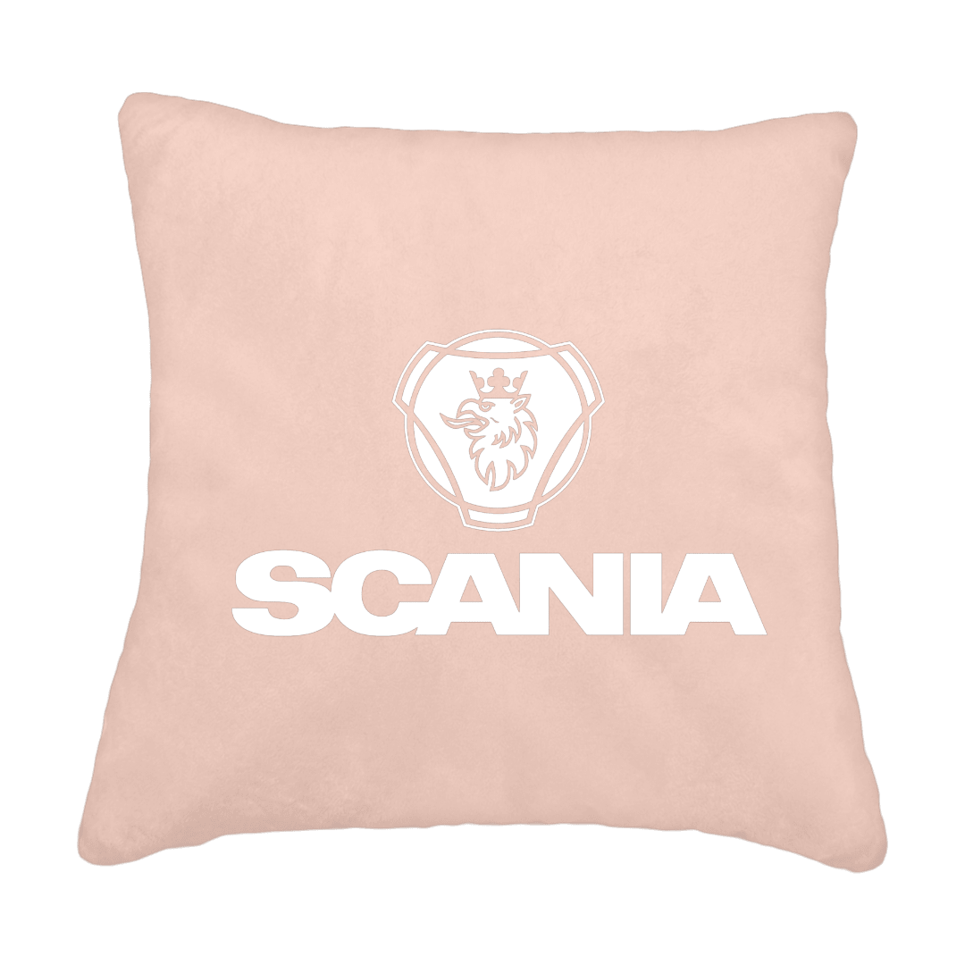 Puder scania griff - Puderpink - KJoF - Sort nappa - 