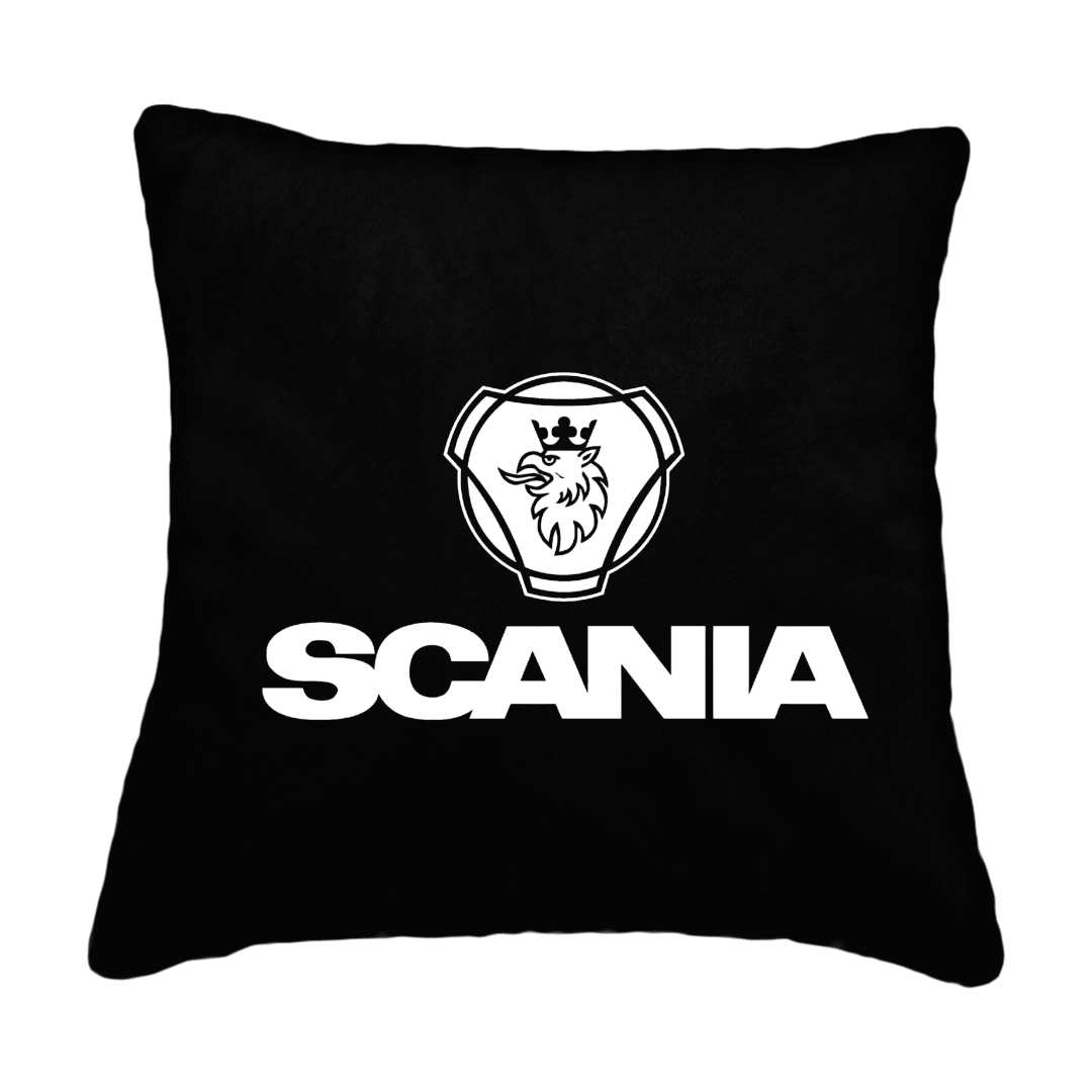 Puder scania griff - Sort - KJoF - Sort nappa - 