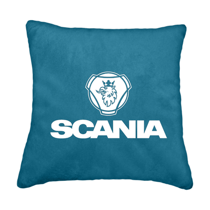 Puder scania griff - Tropical - KJoF - Sort nappa - 