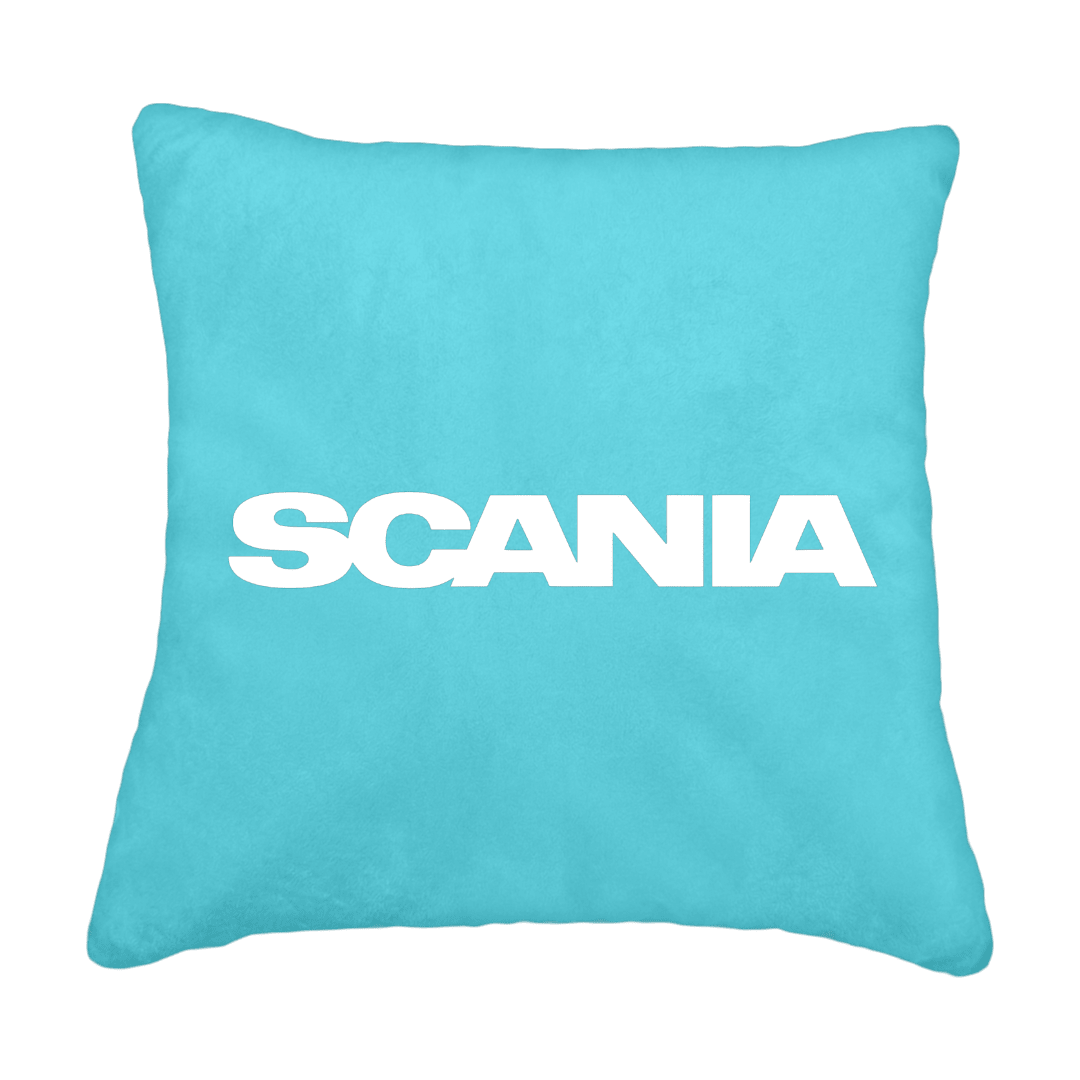 Puder scania - Krikandgrøn - KJoF - Sort nappa - 