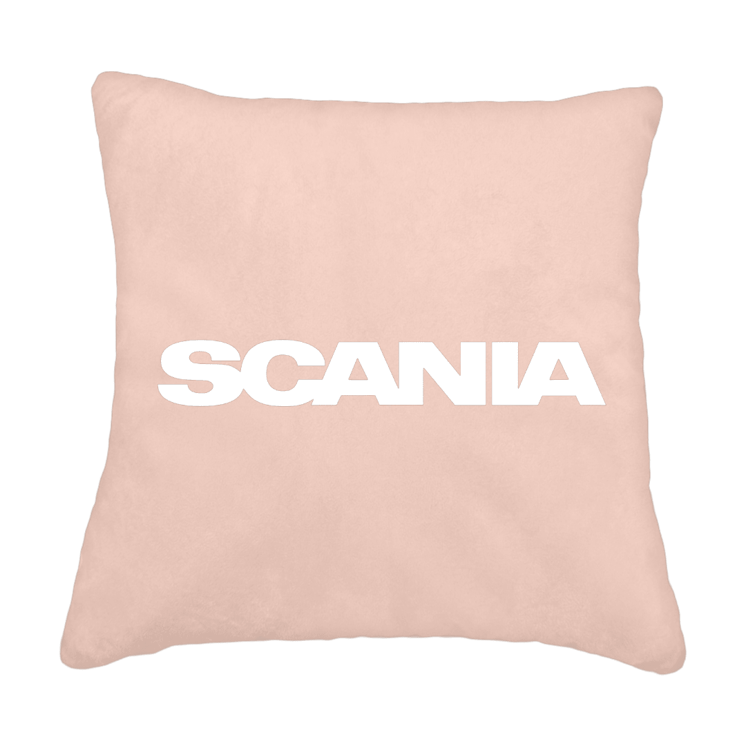 Puder scania - Puderpink - KJoF - Sort nappa - 