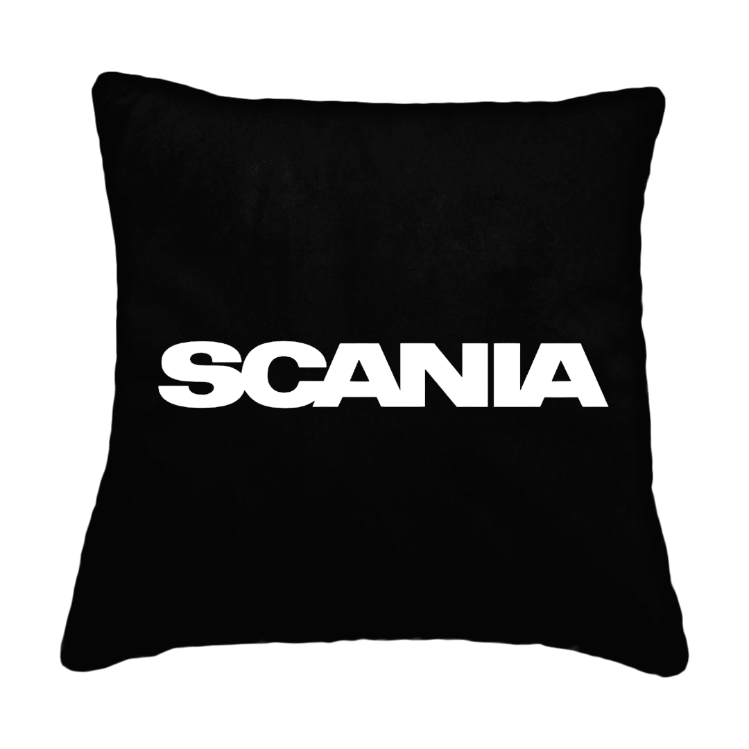 Puder scania - Sort - KJoF - Sort nappa - 